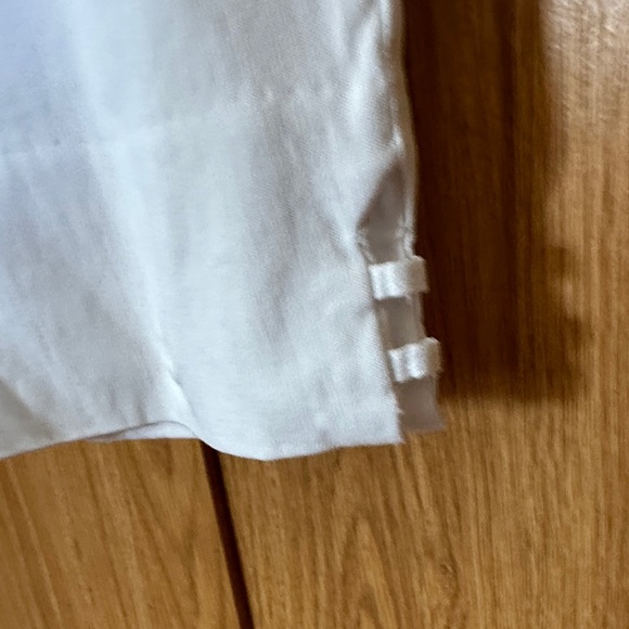 Ruby Rd. White Pants - Picture 4 of 8